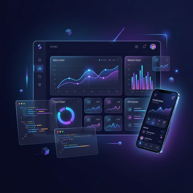 Dashboard Agile Projects